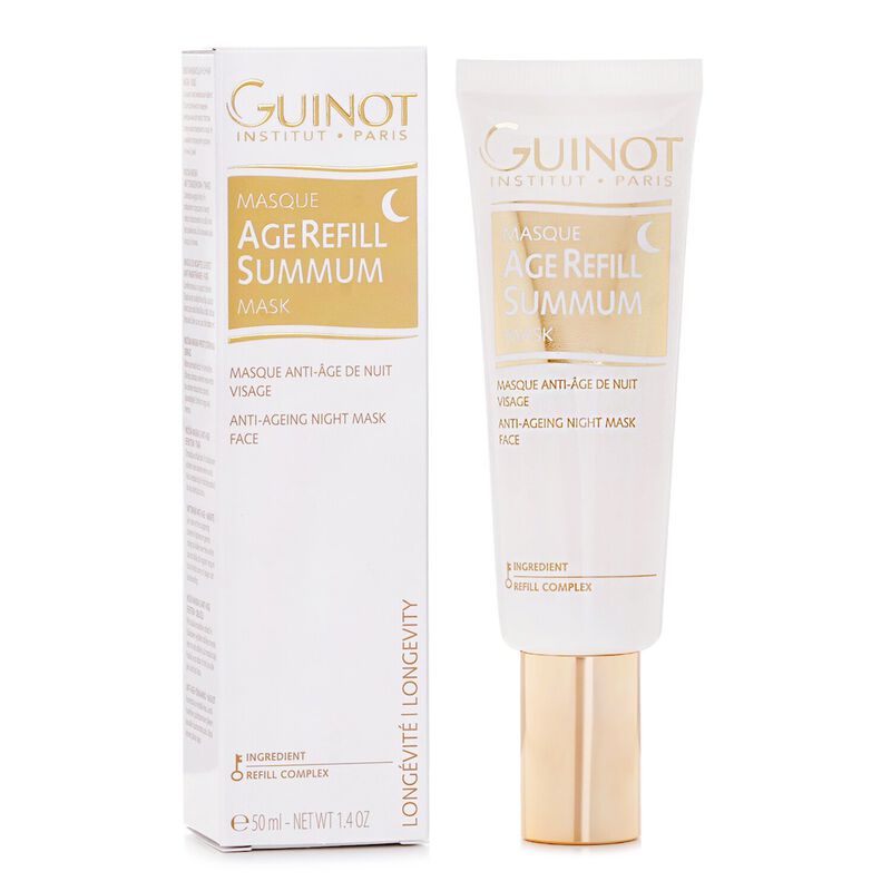 guinot masque age refill summum mask