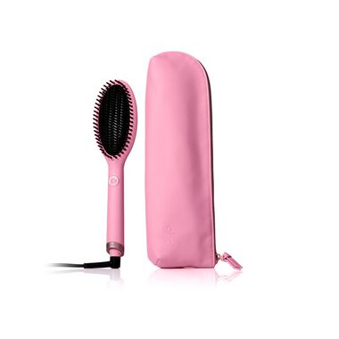Glide Hot Brush faces glide hot brush