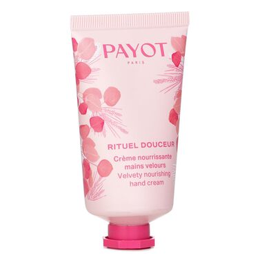 faces rituel douceur velvety nourishing hand cream