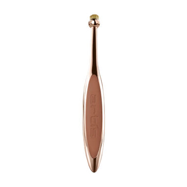 faces elite circle 1 brush  rose gold finish