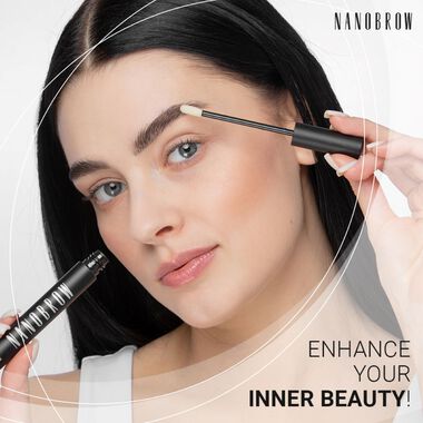 faces eyebrow serum