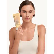 faces microderm instant glow body polish