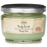 faces body scrub   mango kiwi