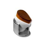 faces iron foundation  brush