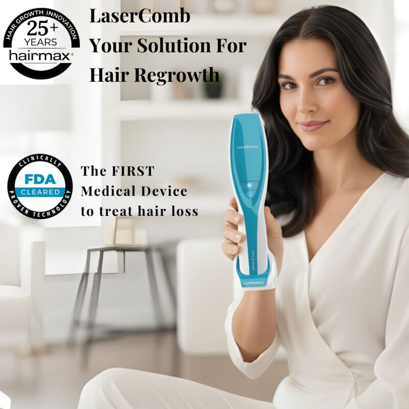 hairmax ultima 9 classic lasercomb