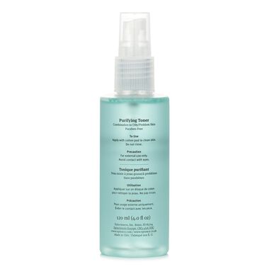 Purifying Toner faces purifying toner
