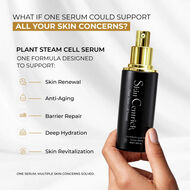 faces stem cell serum