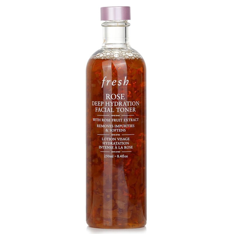 fresh rose deep hydration facial toner