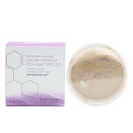 faces buildable coverage loose mineral powder spf 20
