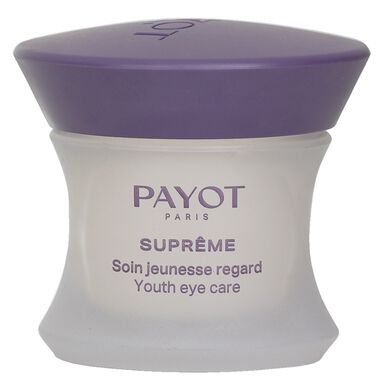 faces supreme youth eye care