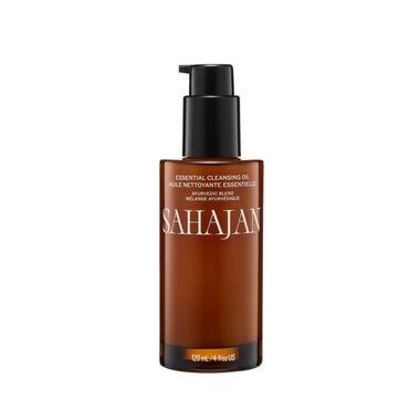 faces essential cleansing oil