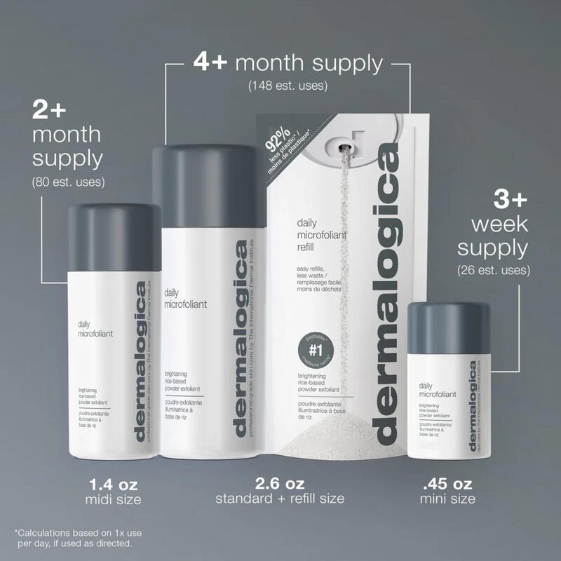 dermalogica daily microfoliant