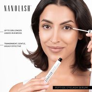 faces peptide eyelash serum