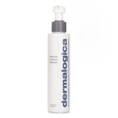 faces intensive moisture cleanser