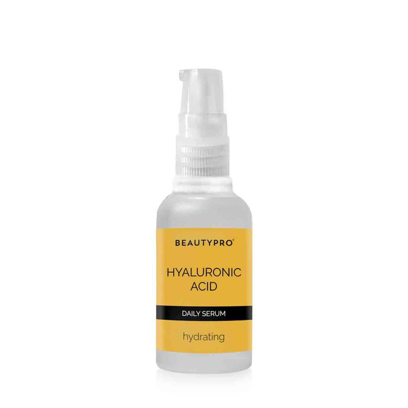 beauty pro hydrating hyaluronic acid 2% daily serum