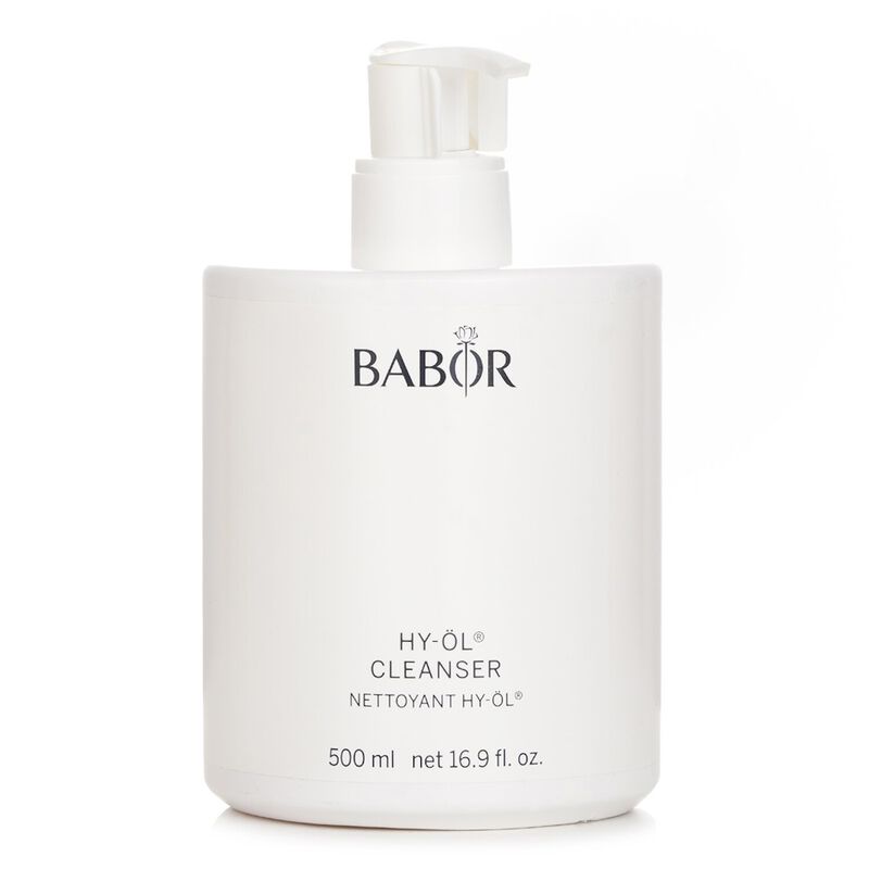 babor cleansing hyol