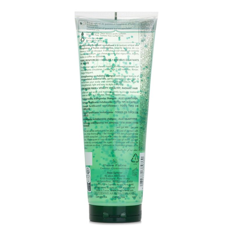 rene furterer forticea strengthening revitalizing shampoo