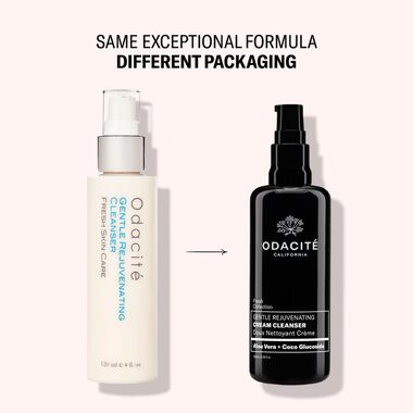 faces rejuvenating cleanser