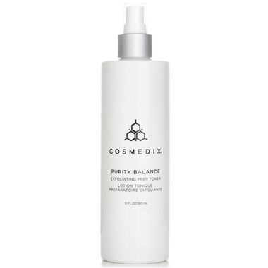 Purity Balance Exfoliating Prep Toner - Salon Size faces purity balance exfoliating prep toner salon size