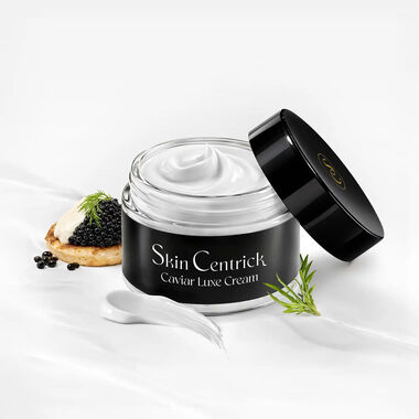 faces caviar luxe cream