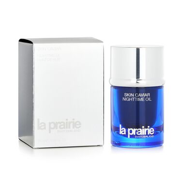 faces skin caviar nighttime oil