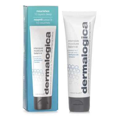 Intensive Moisture Balance faces intensive moisture balance