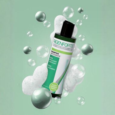 faces anti hairloss shampoo