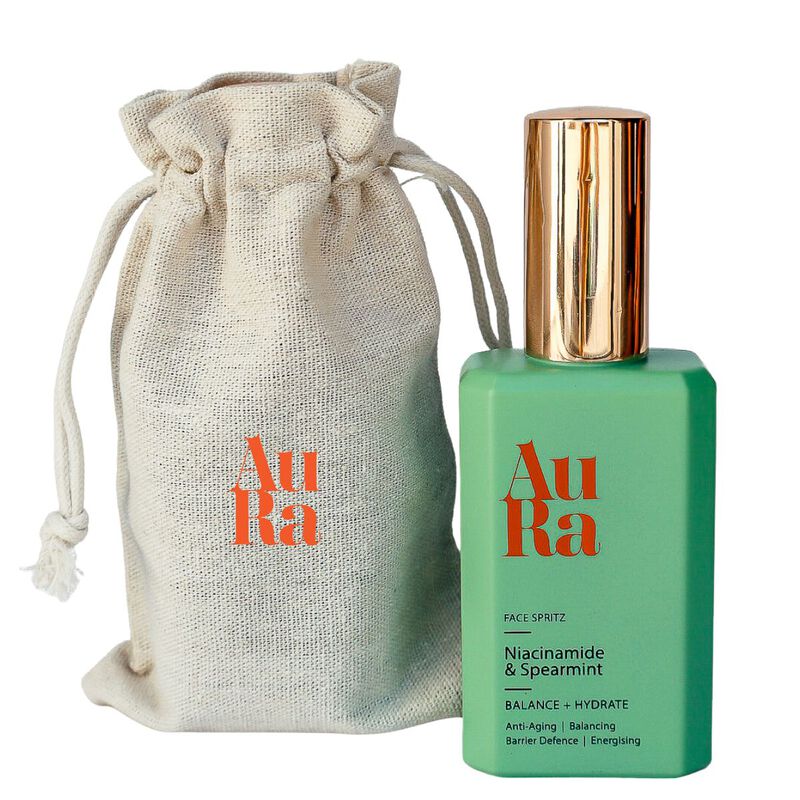 auraspritz aura niacinimide and spearmint face sprtiz