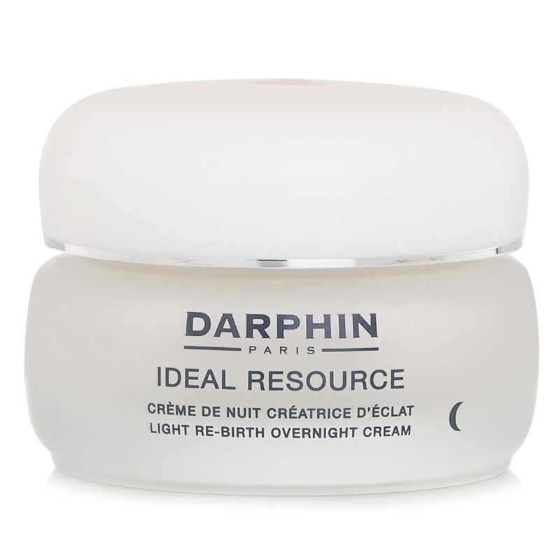 darphin ideal resource light rebirth overnight cream