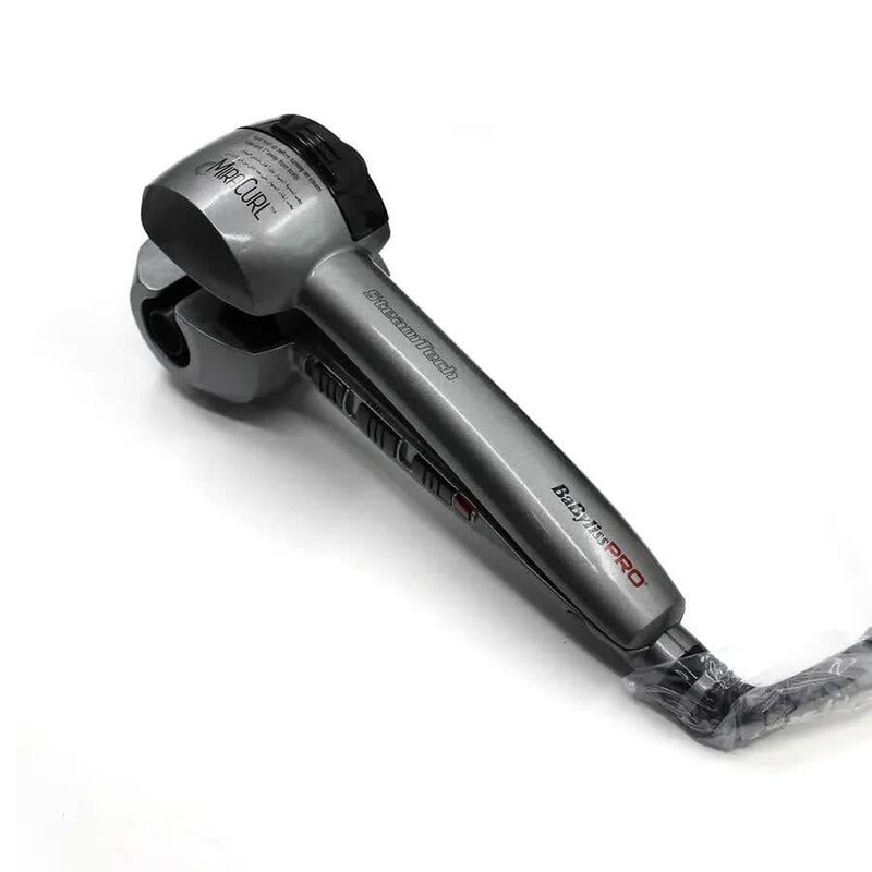 babyliss pro miracurl steamtech hair curler