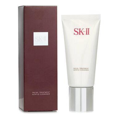 faces facial treatment gentle cleanser