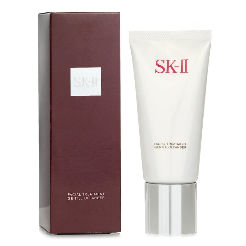 skii facial treatment gentle cleanser