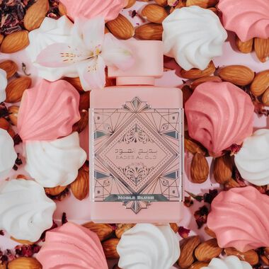 faces عطر بديع العود نوبل بلاش