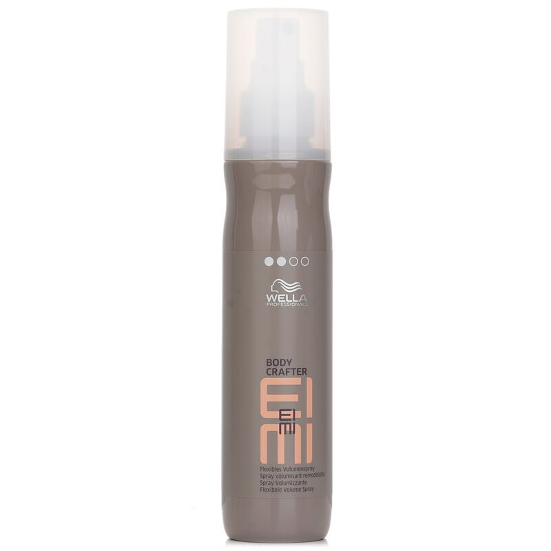 wella professionals eimi body crafter flexible volume spray