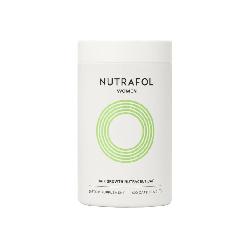 nutrafol women's hair growth nutraceutical