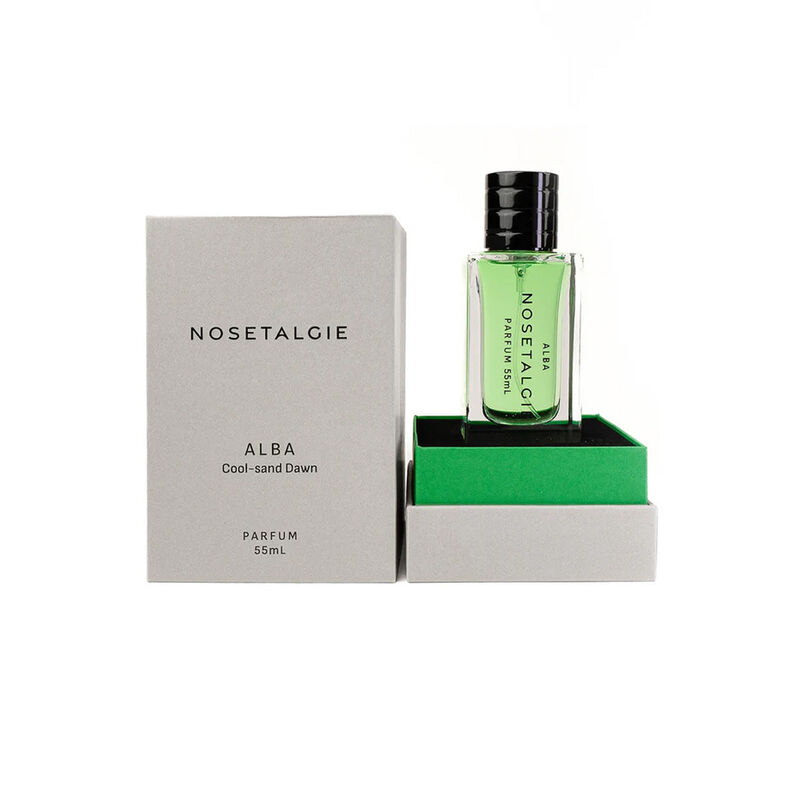 nosetalgie alba