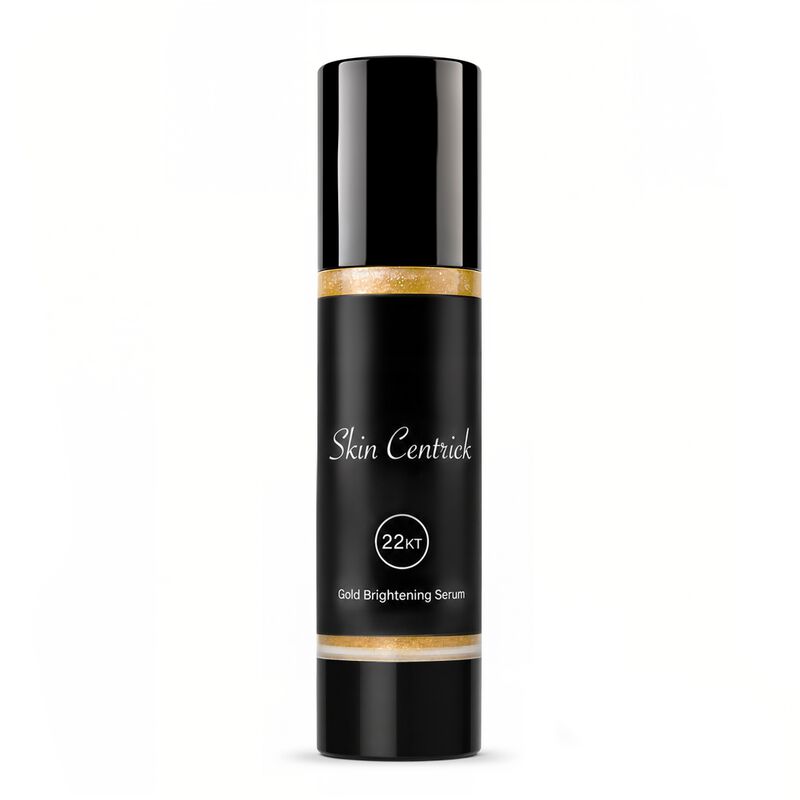 skin centrick سيروم جولد برايتنينغ