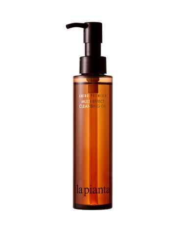faces amino premium cleansing oil