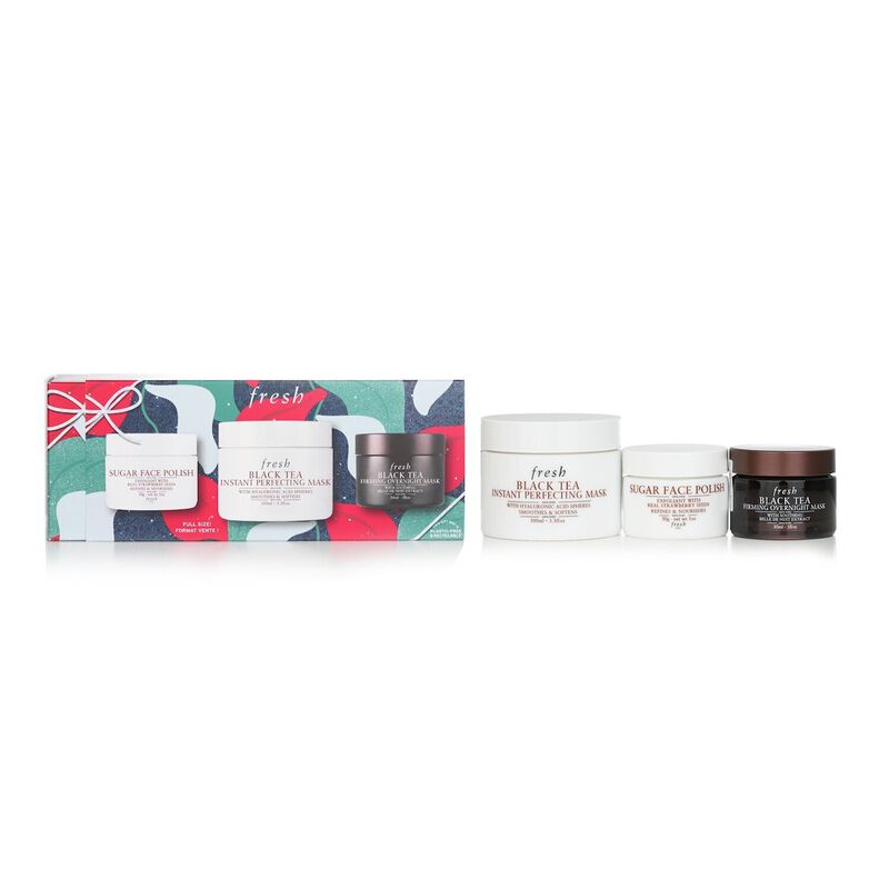 fresh masking essentials set