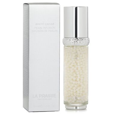 faces white caviar pearl infusion illuminating and firming face serum