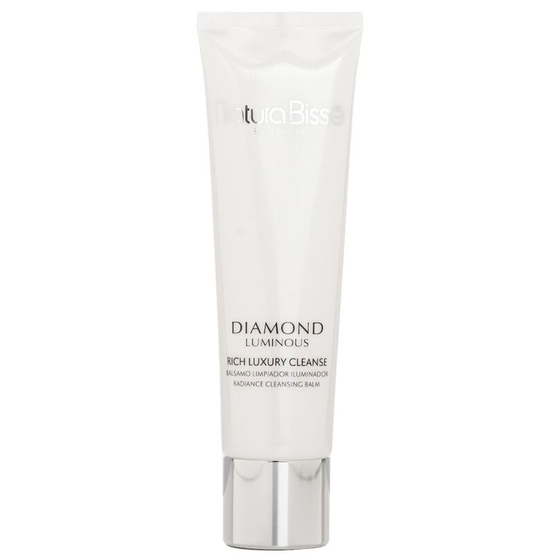 natura bisse diamond white rich luxury cleanse