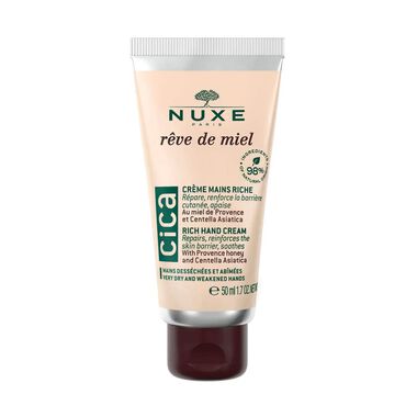 faces cica rich hand cream
