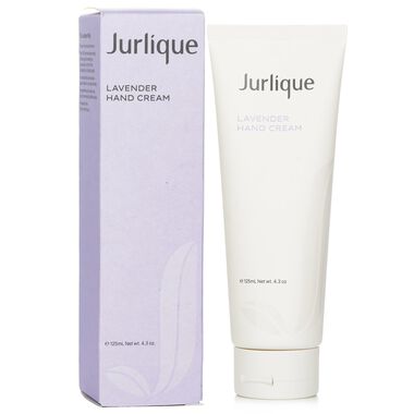 Lavender Hand Cream faces lavender hand cream