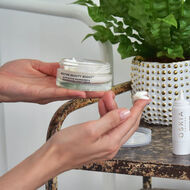 faces oskia bedtime beauty boost