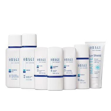 faces obagi nu derm fx system normal to oily