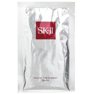 faces facial treatment mask