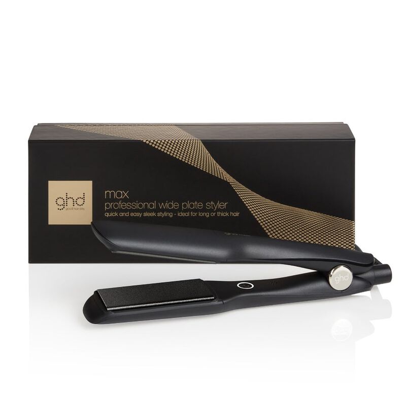 ghd max hair straightener