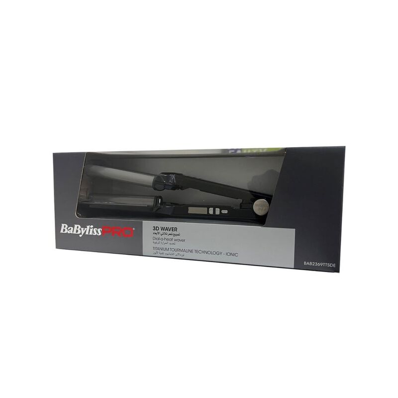 babyliss pro ionic 3d waver hair styler