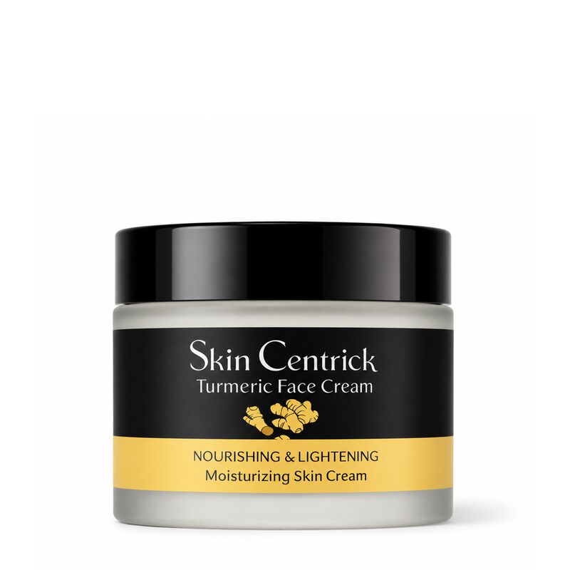 skin centrick turmeric cream