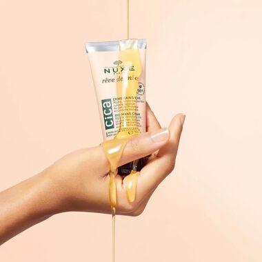 faces cica rich hand cream